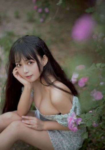 美丽小蜜桃